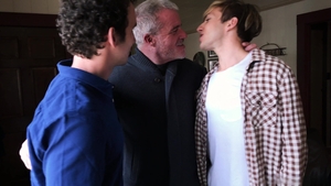 Family Dick: Daddy and Grandpa Share a Toy