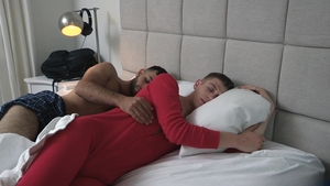 Brother Crush: A Warm Goodnight for Two Brothers