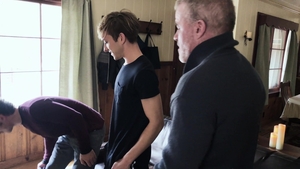 Family Dick: Older Men Teach Young A**hole