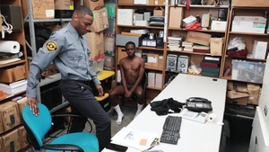 Young Perps: 8am Nudity Crisis: A Black Man Walks Free