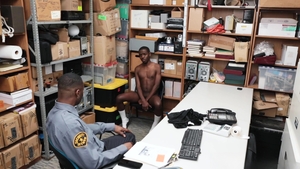 Young Perps: 8am Nudity Crisis: A Black Man Walks Free
