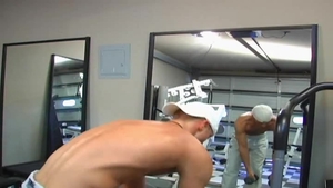 Next Door Male: Sebastian's Shy Side Exposed