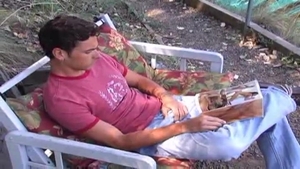 Next Door Male: A Mellow, Hot Encounter