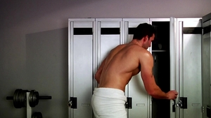 Trystan Bull: Muscle-Bound and Spurting