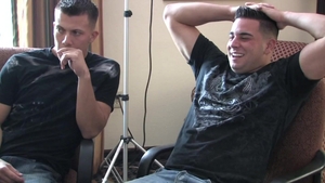 Active Duty: Conrad Joins the Foursome