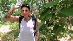 Latin Leche: Two Strangers Share a Forbidden Passion