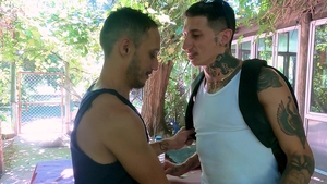 Latin Leche: Two Strangers Share a Forbidden Passion