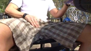 Next Door Male: Short-Lived Shorts for Phenix