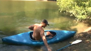 Next Door Male: Woods and Water, a Recipe for Self-Indulgence