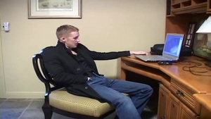 Mason Wyler: Satisfying Desires In Private