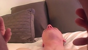 Active Duty: Threeway Lube Fest