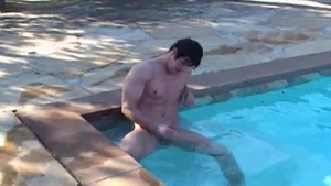 Next Door Male: Exploring Alone in the Sunshine