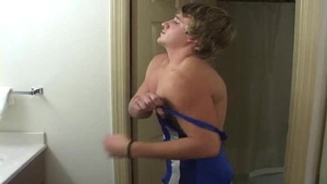 Next Door Male: Pleasuring Exes and Tugging Cocks for Brett