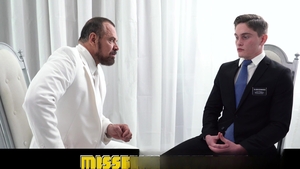 Missionary Boys: Touching Thighs, Testing Faith