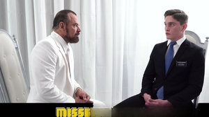 Missionary Boys: Touching Thighs, Testing Faith