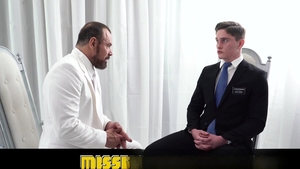 Missionary Boys: Touching Thighs, Testing Faith