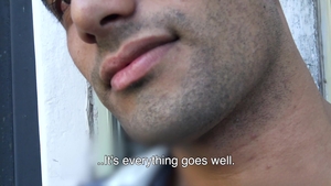 Latin Leche: Lucky Cameraman meets Luscious Lad