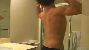 Next Door Male: Stroking and Stretching for Your Pleasure