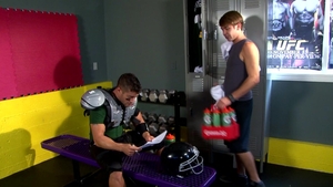 Cody Cummings: Where Fans and Football Merge