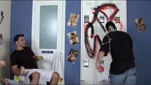 Circle Jerk Boys: Boys Gone Wild in Studio