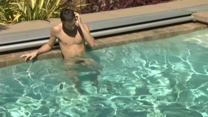 Next Door Male: Hillbilly Humpin' at High Noon