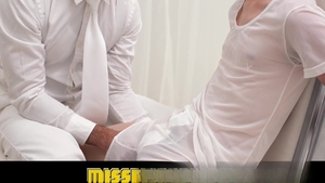 Missionary Boys: Elder's Exploration of His Body