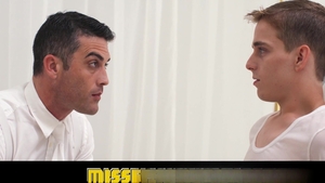 Missionary Boys: Elder's Exploration of His Body