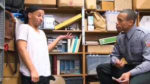 Young Perps: Mall drama - from suspected theft to false alarm