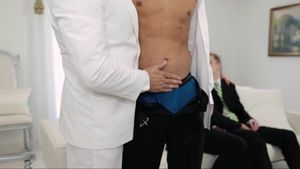 Missionary Boys: Berry's Anticipation for Angels Dick