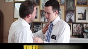 Missionary Boys: Elder Miller's Part in Young Man's Training