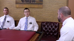 Missionary Boys: Bareback Between Brothers
