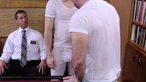 Missionary Boys: Bareback Between Brothers