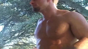 Next Door Male: Stud Cody's Man-Milk Explosion