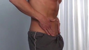 Next Door Buddies: Working Up A Sweat