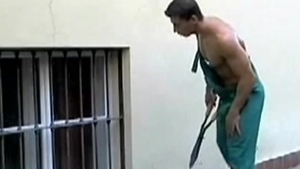 Boyz Party: Doughy Delights for Three Cooks