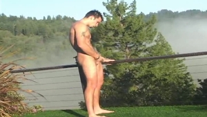 Next Door Male: Dripping Wet: A Hot Tub Story with Trystan