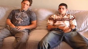 Next Door Buddies: NSB: Two Dudes Get Busy