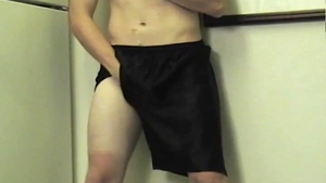 Next Door Male: Business Bloke's Batter-Up