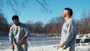 Men: Cadets Discover Dirty Desires