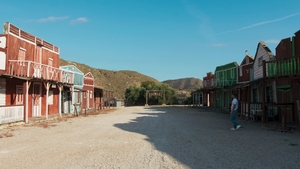 Men: Old West Oasis for Modern Twink