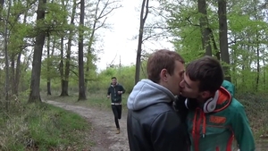 jalifstudio: Dance Music Leads to Wild Encounter