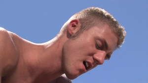 Falcon Studios: Roman Grabs Andrew's Hips Deeply