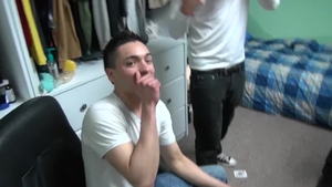 Dick Dorm: Where Fun is Funded By Mouthfuls Of Semen