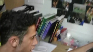 Dick Dorm: A Messy Menage a Trois Emerges