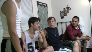 Dick Dorm: Dorm Party or Secret Gay Gathering?