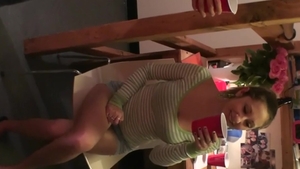 Dick Dorm: Bobbing for Apples Takes a Dirty Turn