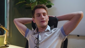 Next Door Raw: Secretarial Seduction