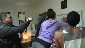 Dick Dorm: Unexpected Assistance in Private Pleasures