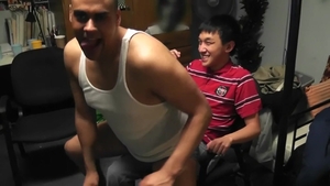 Dick Dorm: A Surprising Twist in Room 69