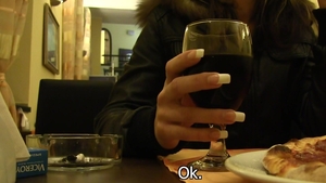 Czech Hunter: Sloshing his Swallow with my Spunk